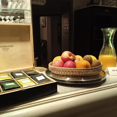 Logis Restaurant L'empreinte 생미셸셰프셰프