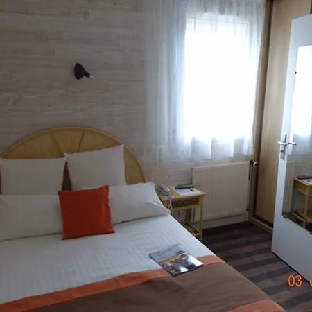 Logis Restaurant L'empreinte 2*