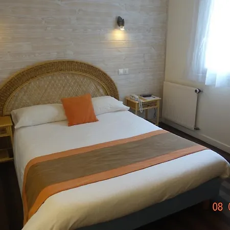 호텔 Logis Restaurant L'empreinte