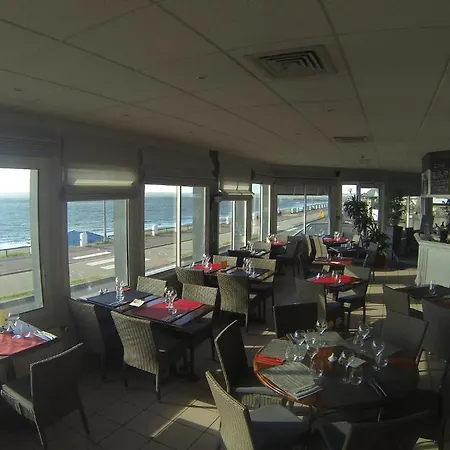 Logis Restaurant L'empreinte 2* 생미셸셰프셰프