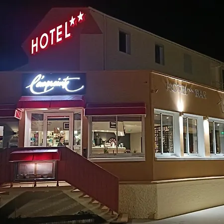 Logis Restaurant L'empreinte