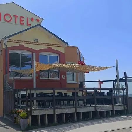 Logis Restaurant L'empreinte 2*