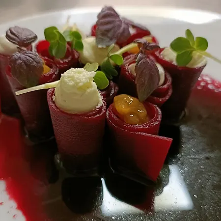 Logis Restaurant L'empreinte 호텔 2*