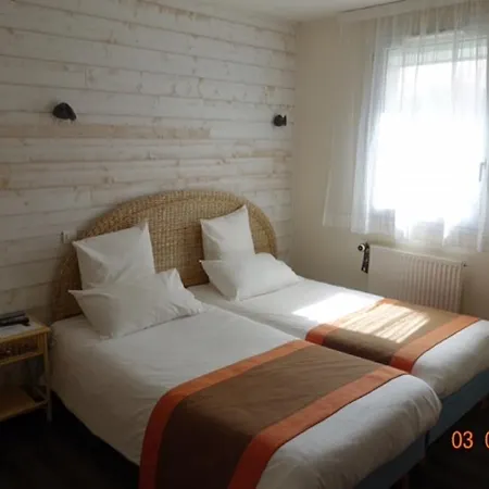 Logis Restaurant L'empreinte 酒店