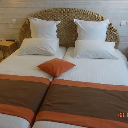 酒店 Logis Restaurant L'empreinte