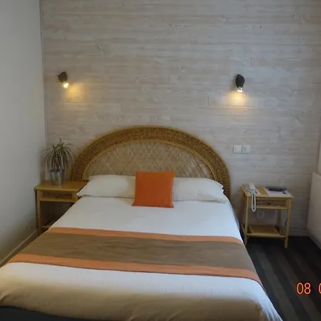 Logis Restaurant L'empreinte 酒店