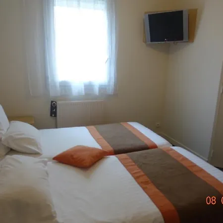 Logis Restaurant L'empreinte 2*