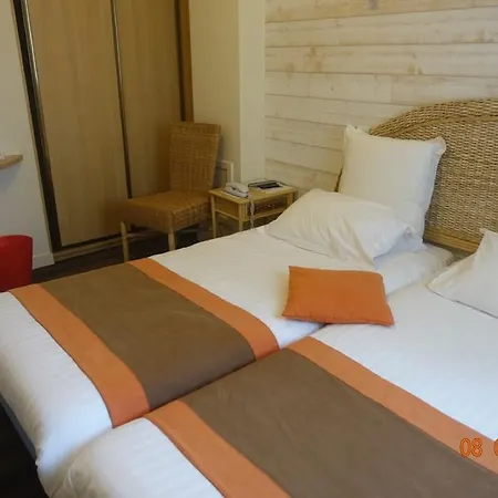 Logis Restaurant L'empreinte Hotel