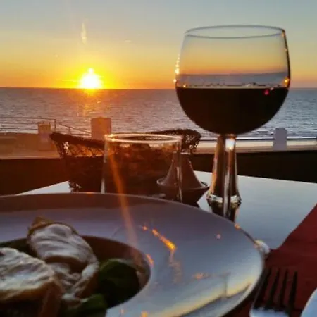 Logis Restaurant L'empreinte 酒店 2*