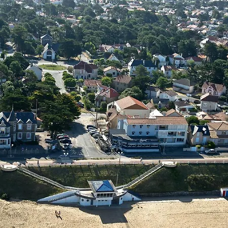Hotel Logis Restaurant L'empreinte