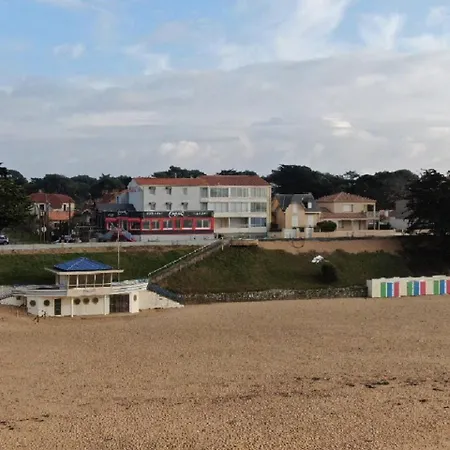 Logis Restaurant L'empreinte 2*