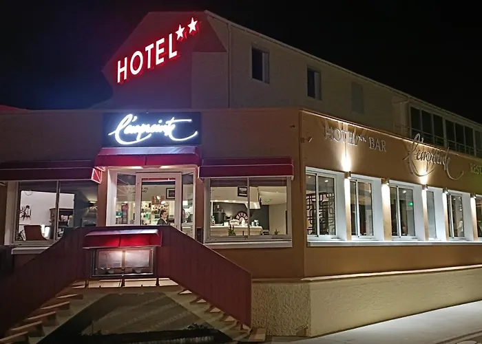 Logis Restaurant L'empreinte