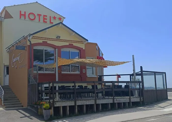 Logis Restaurant L'empreinte 2*