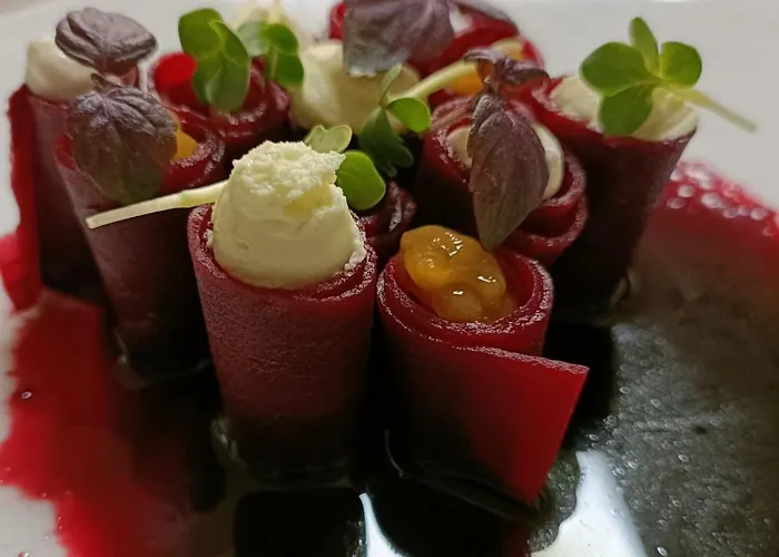 Logis Restaurant L'empreinte 酒店 2*