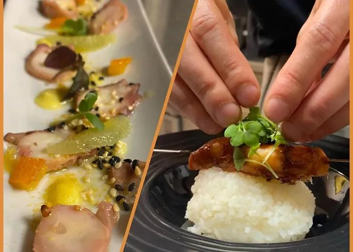 Logis Restaurant L'empreinte 2* 圣米歇尔-谢夫谢夫