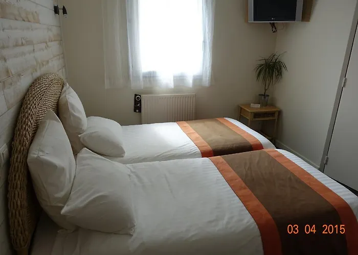 Logis Restaurant L'empreinte