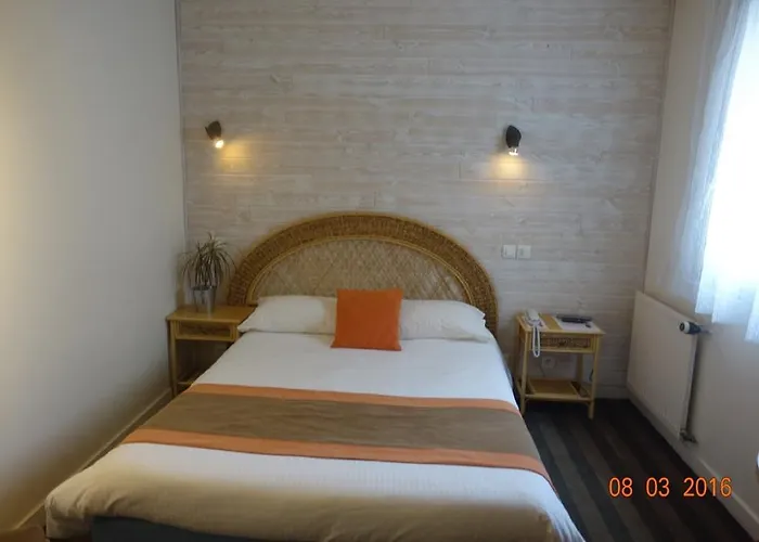 Logis Restaurant L'empreinte 酒店