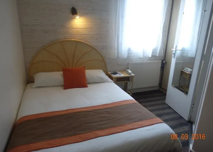 酒店 Logis Restaurant L'empreinte