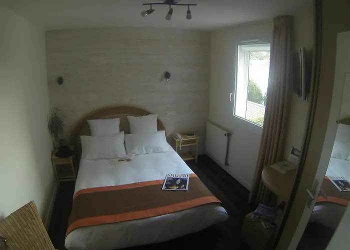 Logis Restaurant L'empreinte