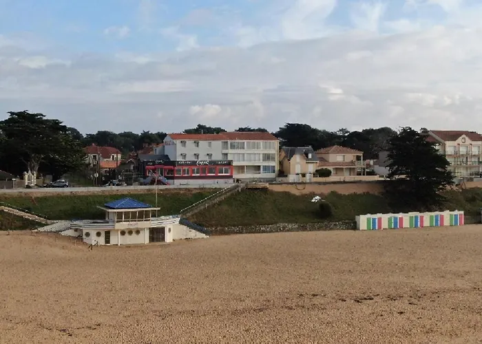 Logis Restaurant L'empreinte 2*